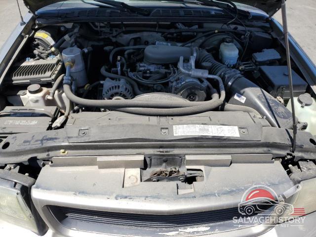 1GTCS19W2Y8224582 2000 GMC SONOMA photo no. 11