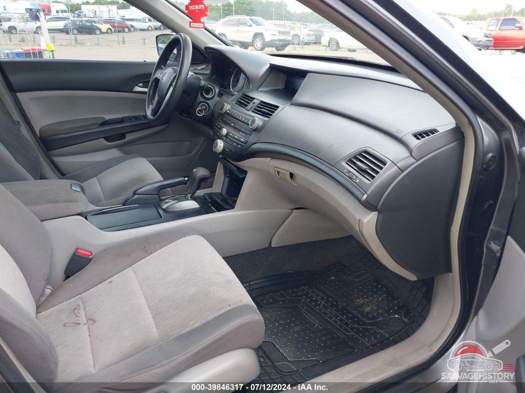 JHMCP26438C015390 2008 HONDA ACCORD photo no. 5