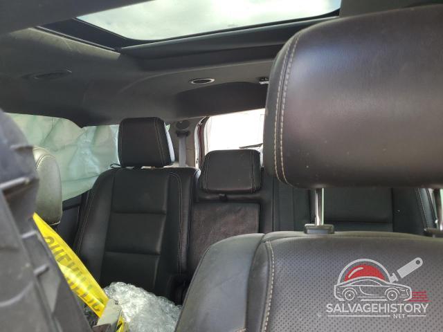 1FM5K8GT5EGA03940 2014 FORD EXPLORER photo no. 10