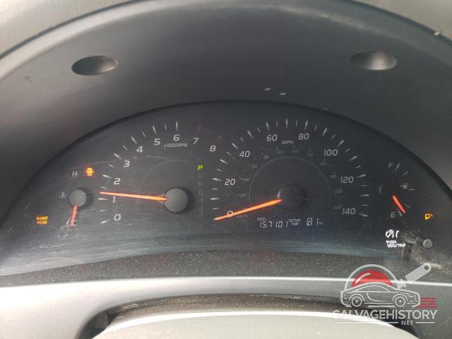 4T1BE46K97U646565 2007 TOYOTA CAMRY photo no. 9
