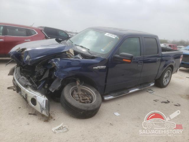 1FTFW1CV3AFA06685 2010 FORD F-150 photo no. 12