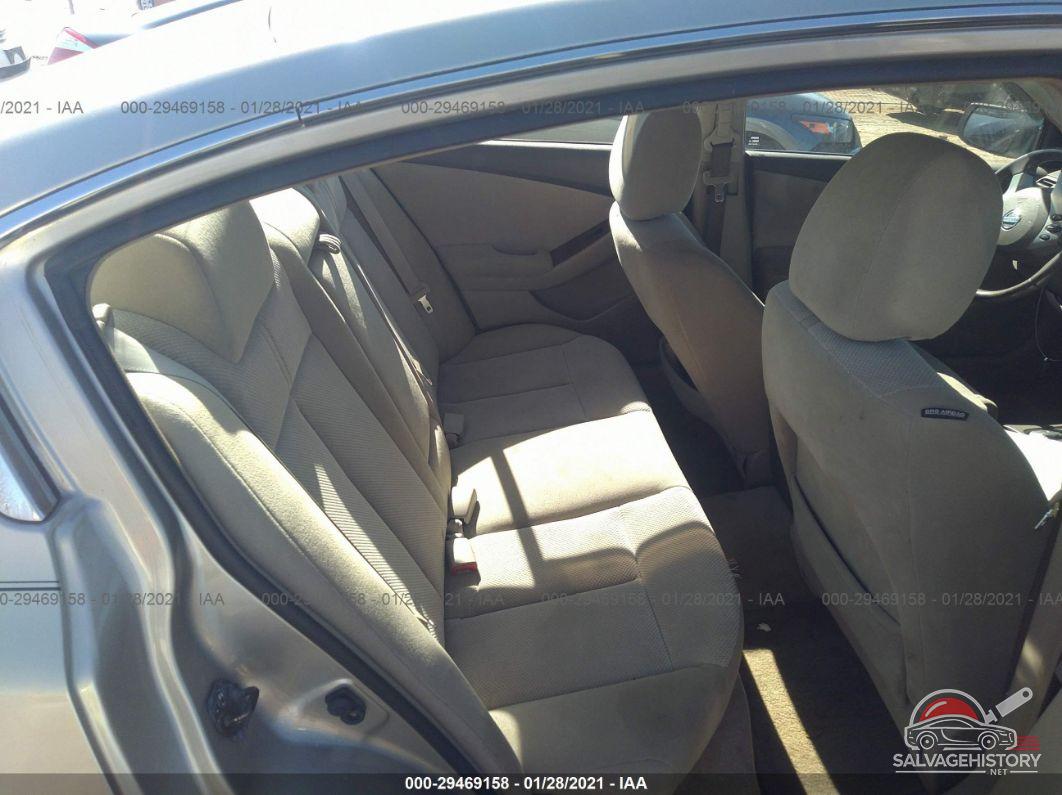 1N4AL21E99N476769 2009 NISSAN ALTIMA photo no. 8