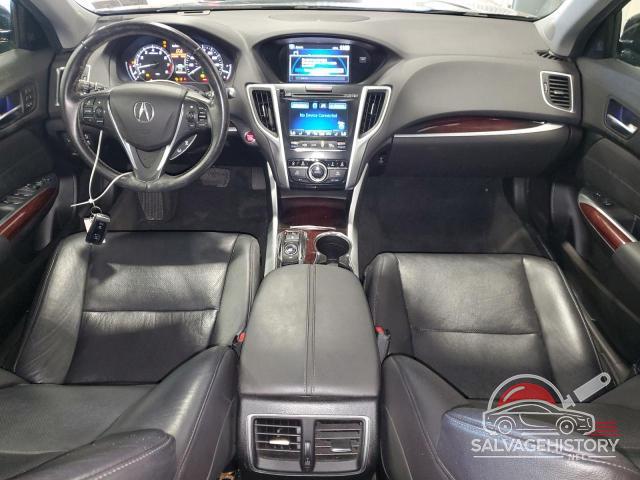19UUB3F73FA007529 2015 ACURA TLX photo no. 8
