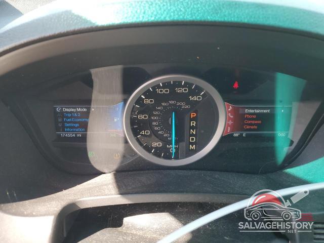 1FM5K7D89DGC04216 2013 FORD EXPLORER photo no. 9