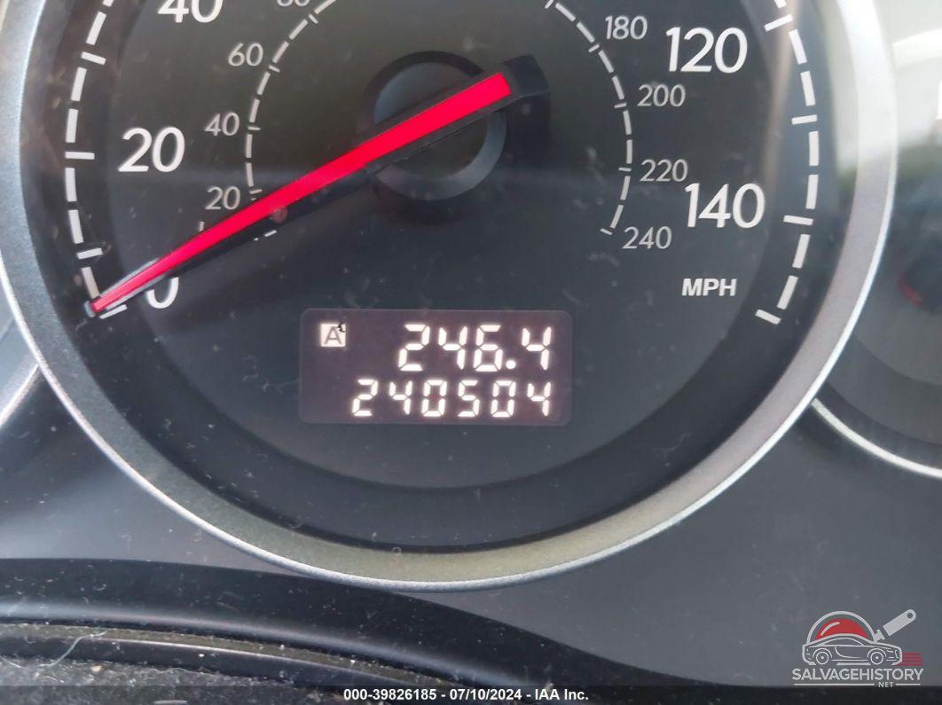 4S4BP61C277332812 2007 SUBARU OUTBACK photo no. 7
