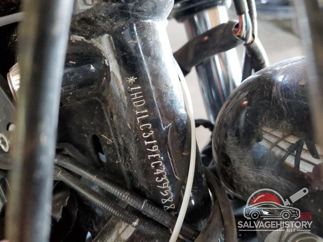 1HD1LC319EC439588 2014 HARLEY-DAVIDSON SPRTSTR120 photo no. 9