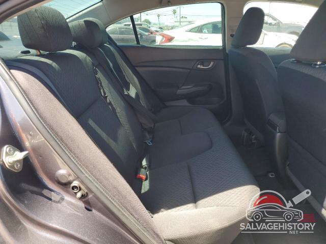 19XFB2F52FE216564 2015 HONDA CIVIC photo no. 10
