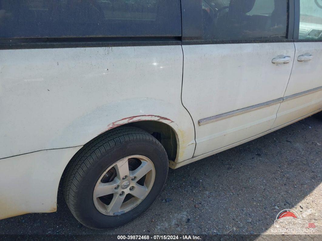 2D8HN54149R589109 2009 DODGE GRAND CARAVAN photo no. 6