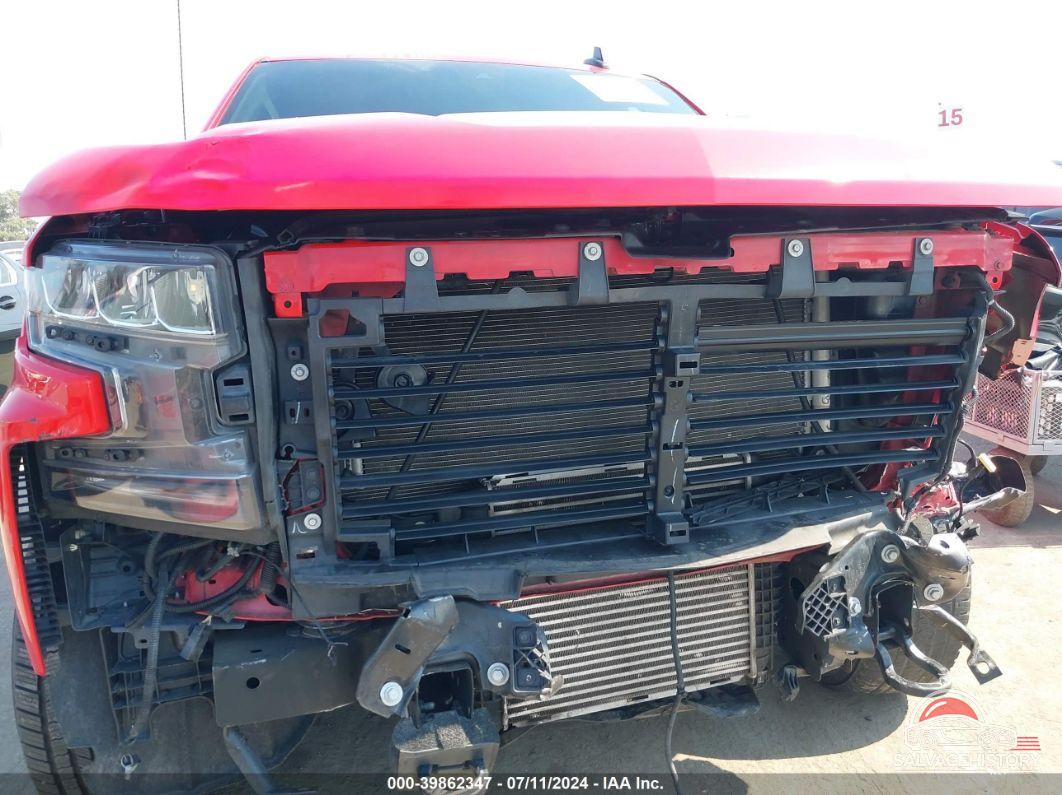 3GCPYDEK5LG294438 2020 CHEVROLET SILVERADO 1500 photo no. 6