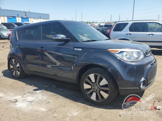 KNDJX3A5XF7185170 2015 KIA SOUL photo no. 4