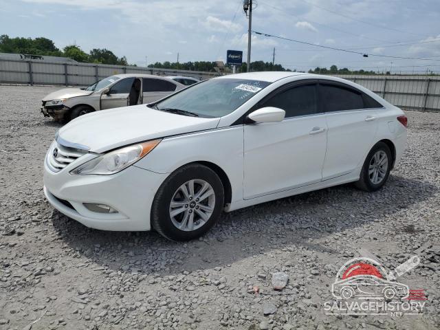 5NPEB4AC3DH714181 2013 HYUNDAI SONATA photo no. 1