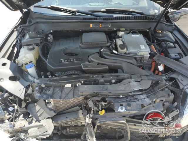 3LN6L5MUXHR638629 2017 LINCOLN MKZ photo no. 11