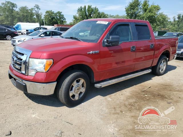 1FTRW12889FB20721 2009 FORD F-150 photo no. 12