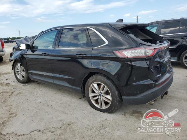 2FMPK3J91JBB24961 2018 FORD EDGE photo no. 2