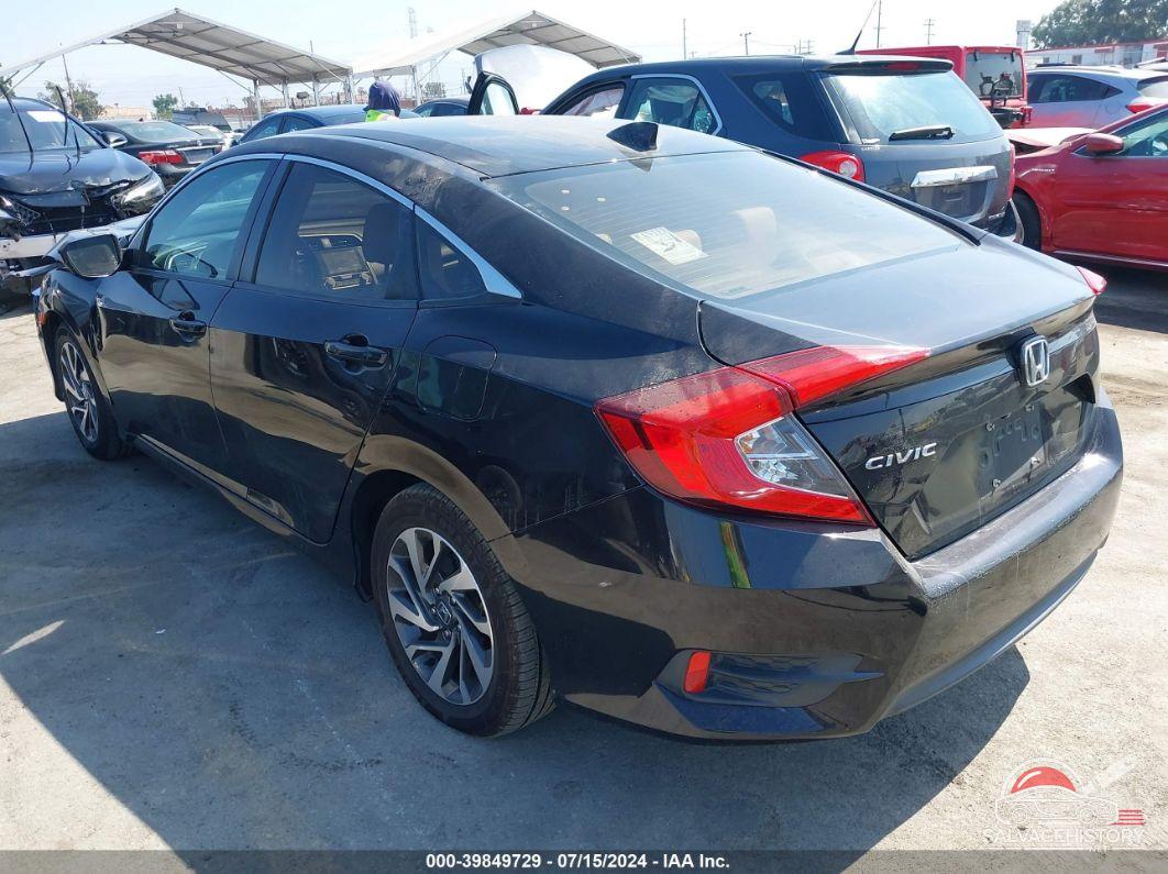 2HGFC2F70HH522962 2017 HONDA CIVIC photo no. 3