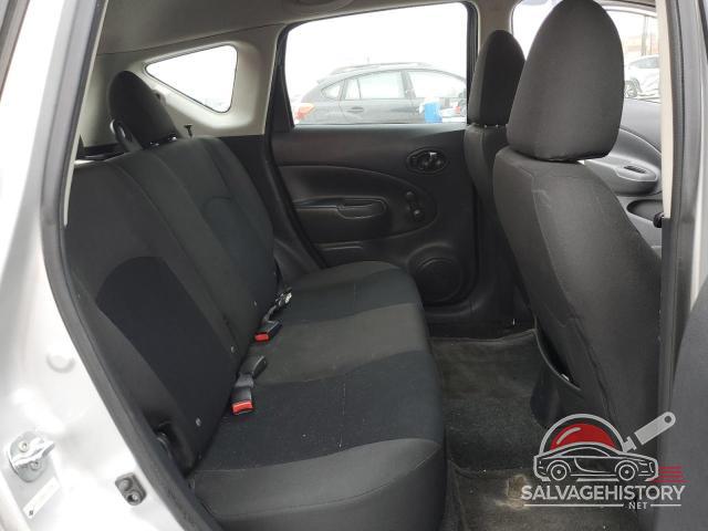 3N1CE2CP4GL376316 2016 NISSAN VERSA photo no. 10