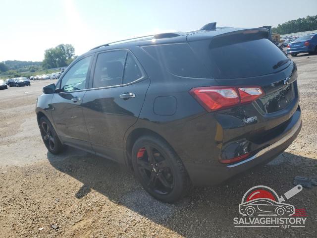 2GNAXXEVXL6280672 2020 CHEVROLET EQUINOX photo no. 2
