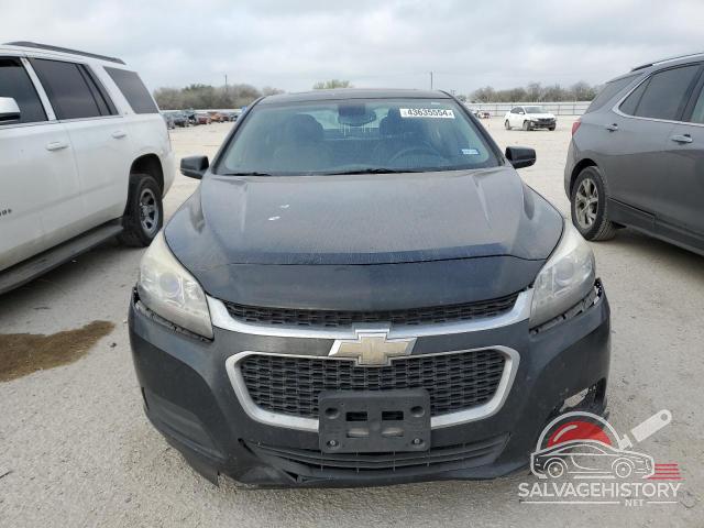 1G11C5SL1FF340921 2015 CHEVROLET MALIBU photo no. 5