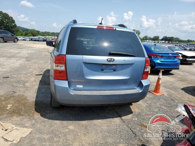KNDMB133596309867 2009 KIA All Models photo no. 6