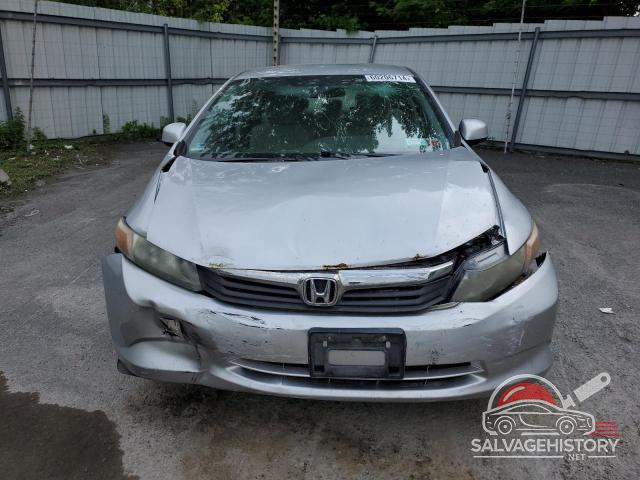 19XFB2F5XCE329285 2012 HONDA CIVIC photo no. 5