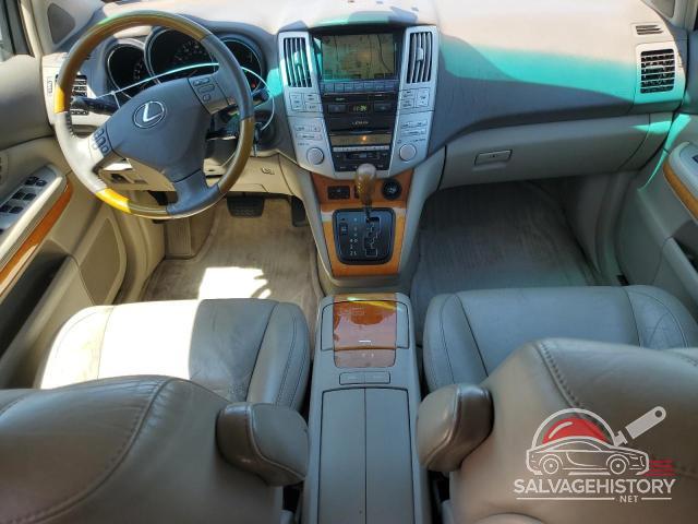 2T2HK31U18C094242 2008 LEXUS RX350 photo no. 8