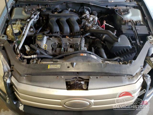 3FAHP08128R200844 2008 FORD FUSION photo no. 11