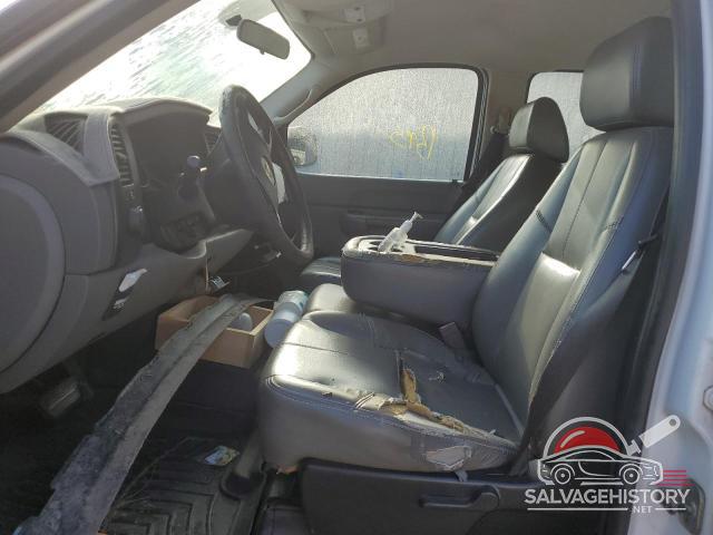 3GCEC13C27G527410 2007 CHEVROLET ALL Models photo no. 7