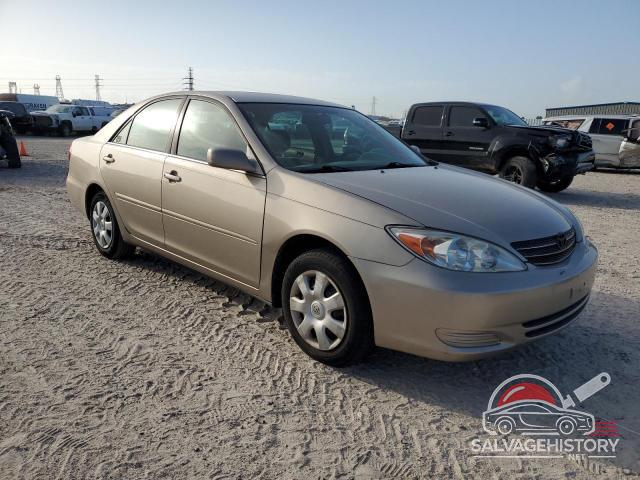 4T1BE32K53U646332 2003 TOYOTA CAMRY photo no. 4