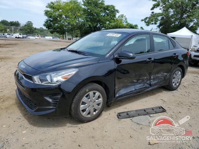 3KPA24AD3PE588548 2023 KIA RIO photo no. 8