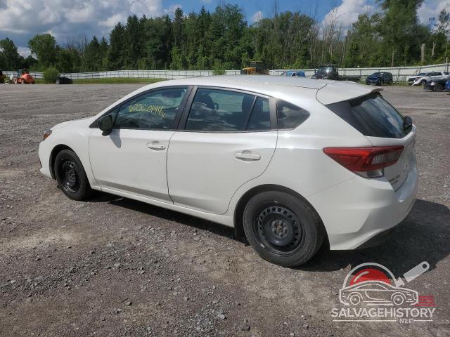 4S3GTAB64P3711111 2023 SUBARU IMPREZA photo no. 2