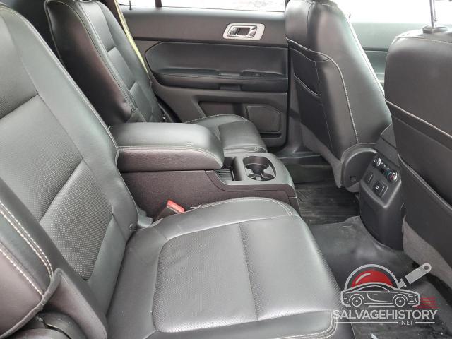 1FM5K8GT9EGB55378 2014 FORD EXPLORER photo no. 11