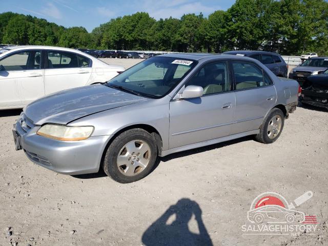 1HGCG16502A081775 2002 HONDA ACCORD photo no. 19