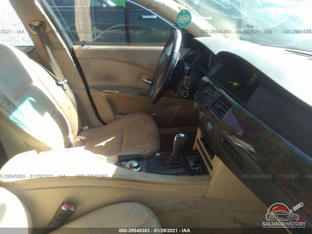 WBANA535X4B849535 2004 BMW 5 SERIES/5-SERIES photo no. 5