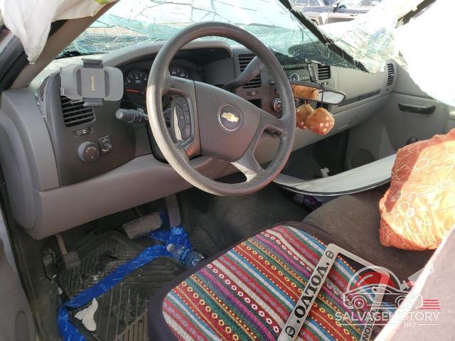 1GCNCPEX4DZ166096 2013 CHEVROLET ALL Models photo no. 8