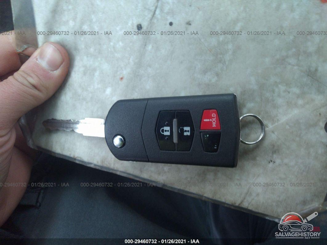 JM1BL1SF4A1136294 2010 MAZDA MAZDA3 photo no. 11