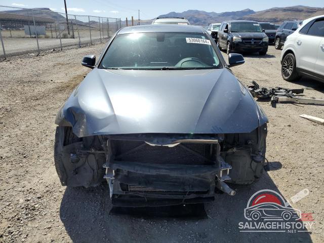WBA3B1G57FNT03848 2015 BMW 3 SERIES photo no. 5