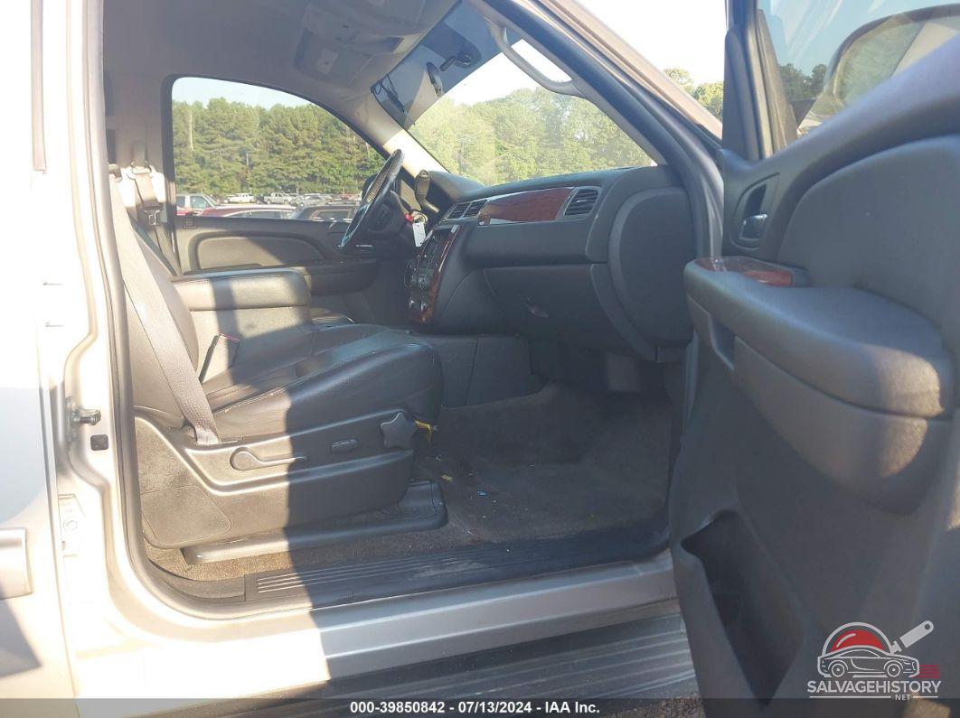 1GNEC23389R234689 2009 CHEVROLET TAHOE photo no. 5