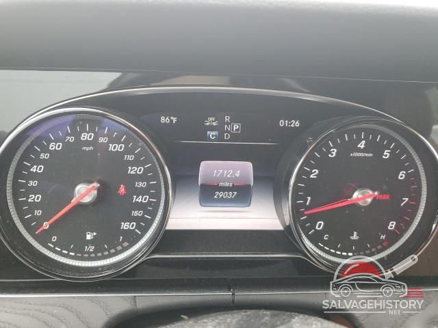 WDD1J6JB8KF105962 2019 MERCEDES-BENZ E-CLASS photo no. 9