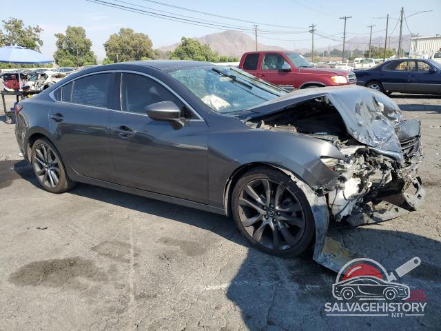 JM1GJ1W54G1403312 2016 MAZDA 6 photo no. 4