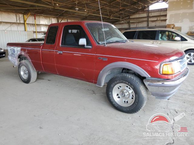 1FTDR15X1VPB21797 1997 FORD RANGER photo no. 4