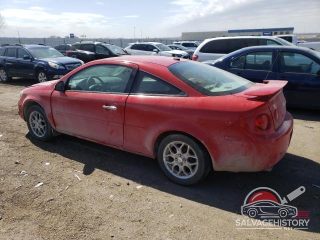 1G1AD1F50A7156140 2010 CHEVROLET COBALT photo no. 2