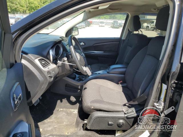 3C4PDCBG2ET141001 2014 DODGE JOURNEY photo no. 7