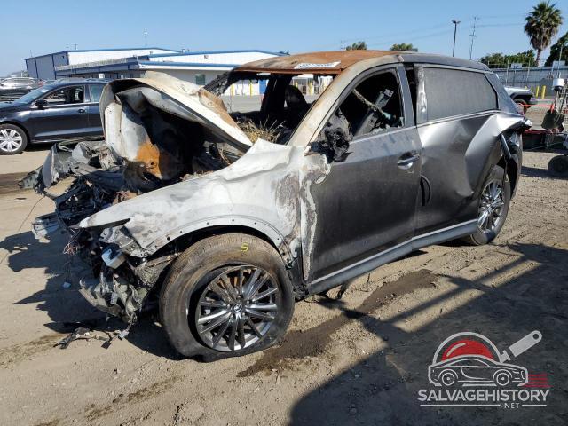 JM3KFACM4K0529599 2019 MAZDA CX-5 photo no. 3