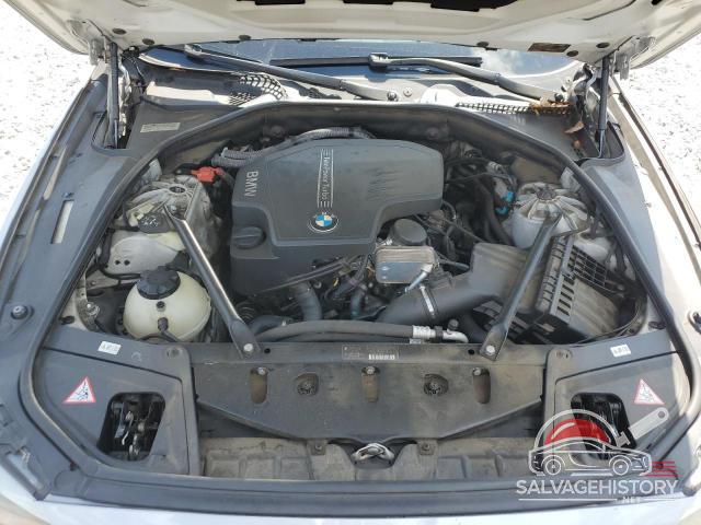 WBAXG5C53CDX03116 2012 BMW 5 SERIES photo no. 11