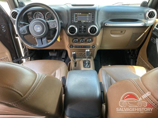1C4BJWEG3DL646247 2013 JEEP WRANGLER photo no. 9