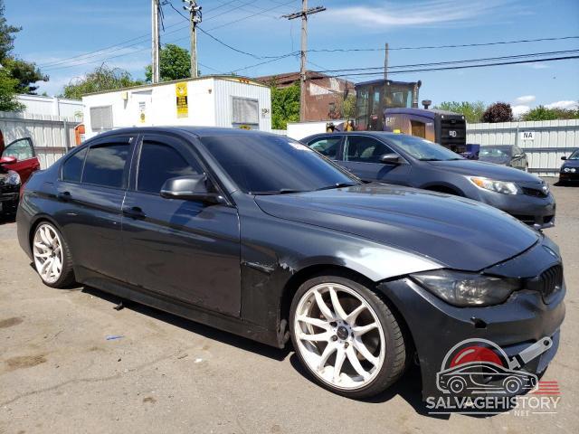 WBA3B3G52DNR81108 2013 BMW 3 SERIES photo no. 4