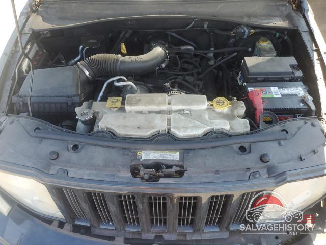 1J8GN28K69W537492 2009 JEEP LIBERTY photo no. 11