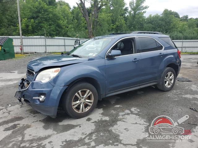 2CNFLNEC6B6361093 2011 CHEVROLET EQUINOX photo no. 2