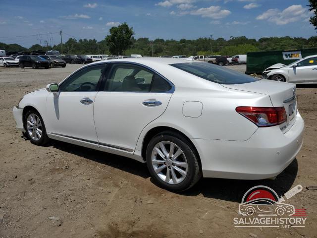 JTHBK1EG8B2420545 2011 LEXUS ES350 photo no. 2