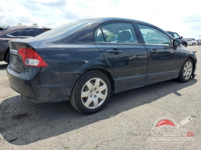 2HGFA1F59AH578080 2010 HONDA CIVIC photo no. 3